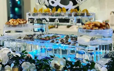 Ice Out Your Wedding: 10 Stunning Ways to Use Ice on Your Big Day