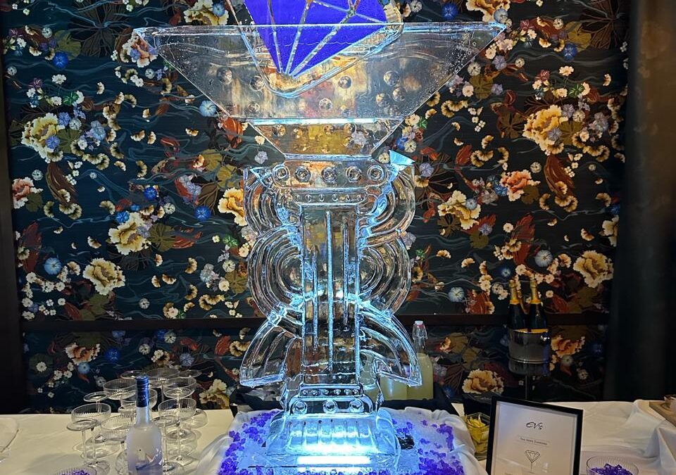 Ice Sculpture Etiquette: Tips for Displaying and Maintaining Your Masterpiece