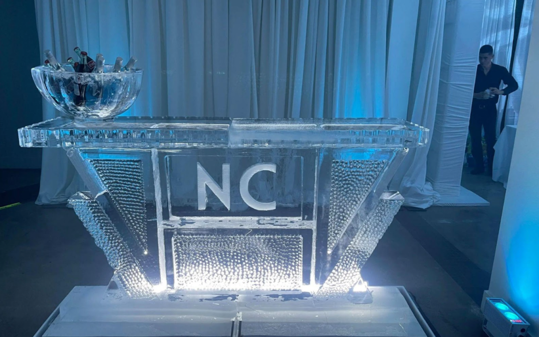 Transforming Corporate Gatherings: The Impact of Custom Ice Sculptures