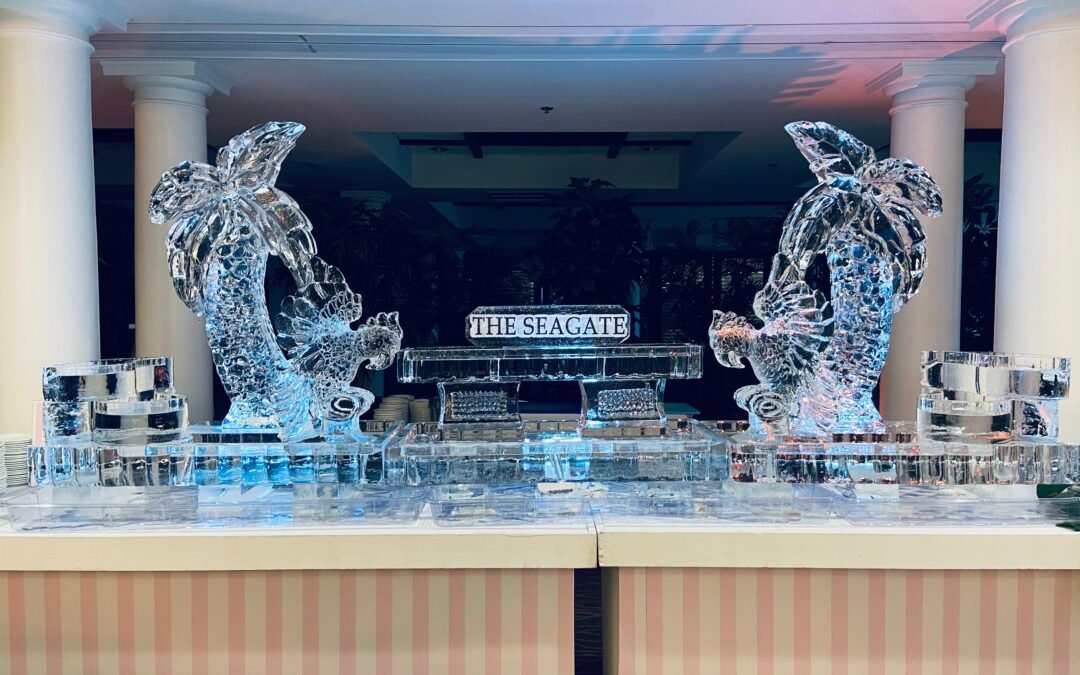 The Science and Art of Clear Ice: From Harvest to Cocktail Glass