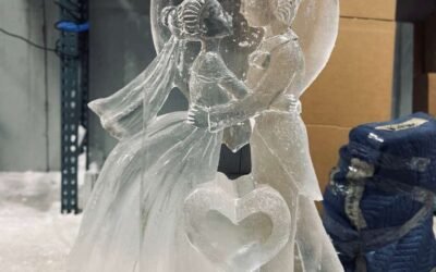 Small but Mighty: Why Mini Ice Sculptures Are the Coolest Thing to Hit the Table