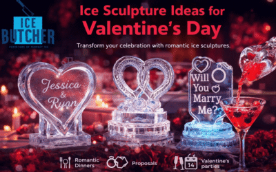 Top 5 Ice Sculpture Ideas for Valentine’s Day 2026: Make Your Celebration Unique!